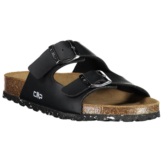 CMP ECO THALITA Women’s Sandals - – Lightweight, Adjustable Double Buckle with Shock-Absorbing Sole – Casual Travel & Outdoor Footwear – Made in Europe