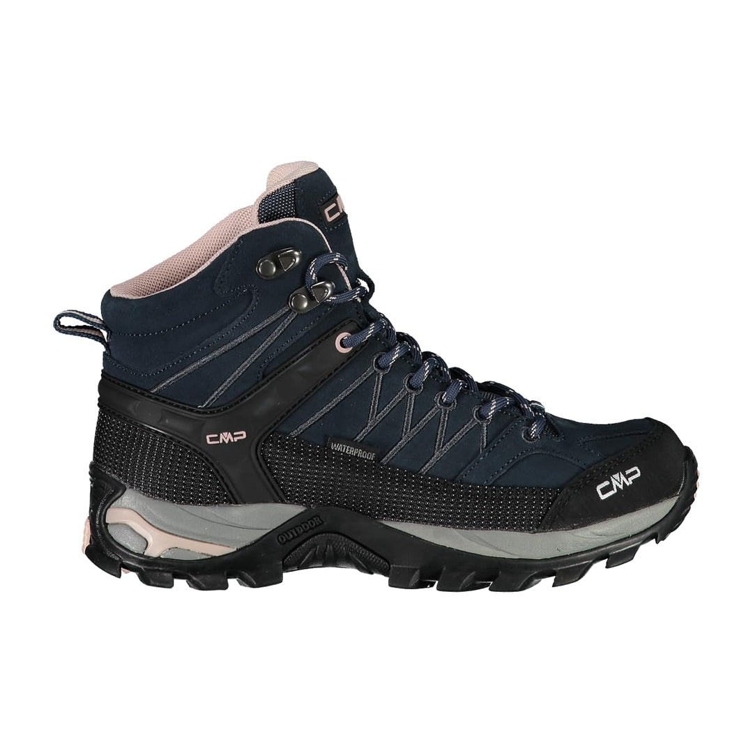 CMP RIGEL Women’s Mid Waterproof Hiking Boots