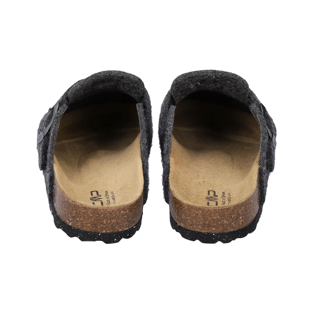 CMP ECO TARAZ Women’s Sustainable Felt Slippers