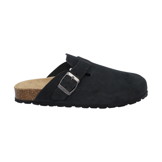 CMP NAVARRO Women’s Suede Slippers