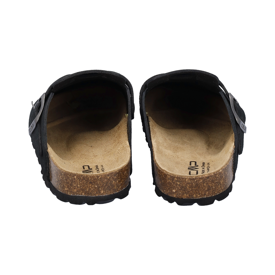 CMP NAVARRO Women’s Suede Slippers