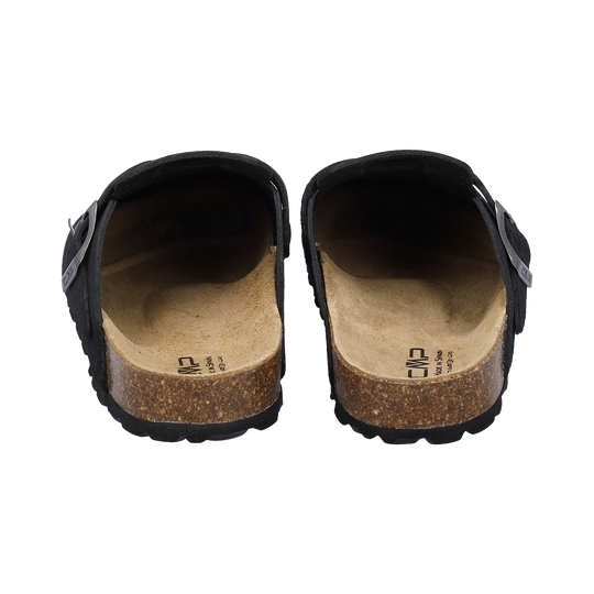 CMP NAVARRO Women’s Suede Slippers