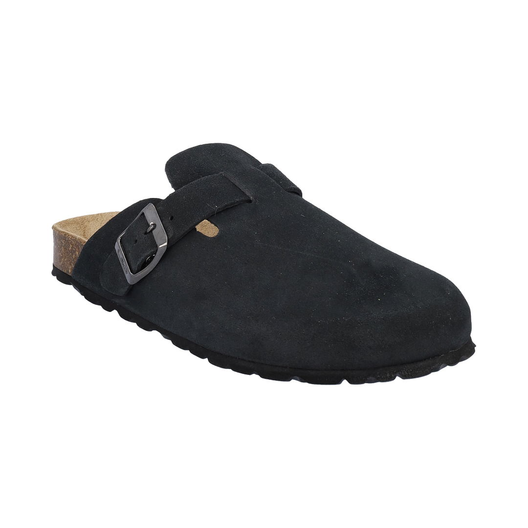 CMP NAVARRO Women’s Suede Slippers