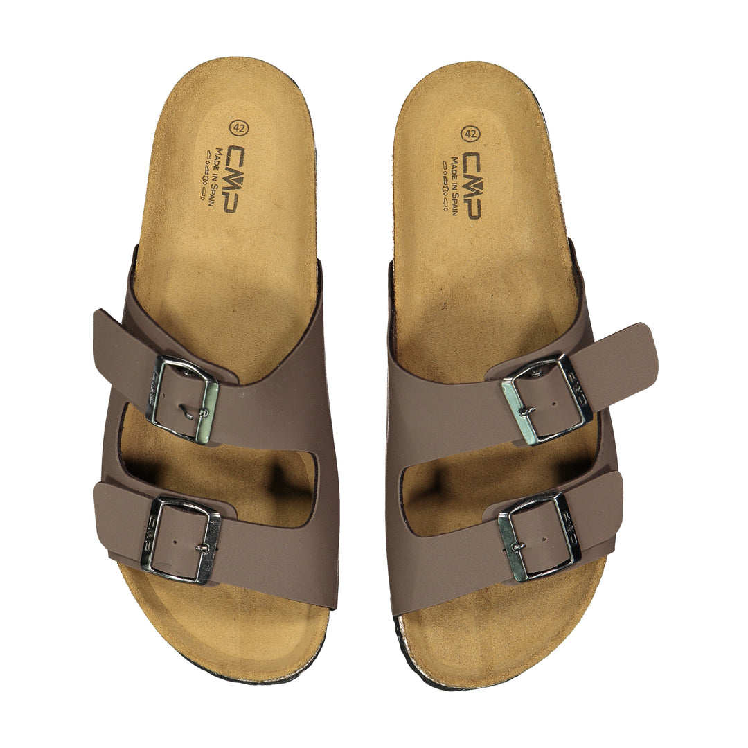 CMP ECO THALITA Men’s Eco-Friendly Cork Sandals