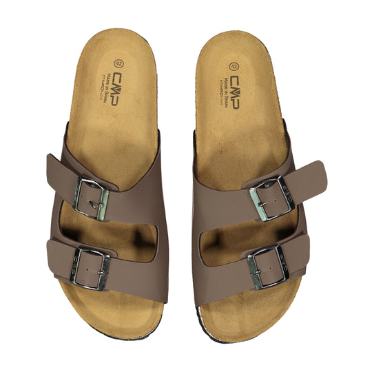 CMP ECO THALITA Men’s Eco-Friendly Cork Sandals