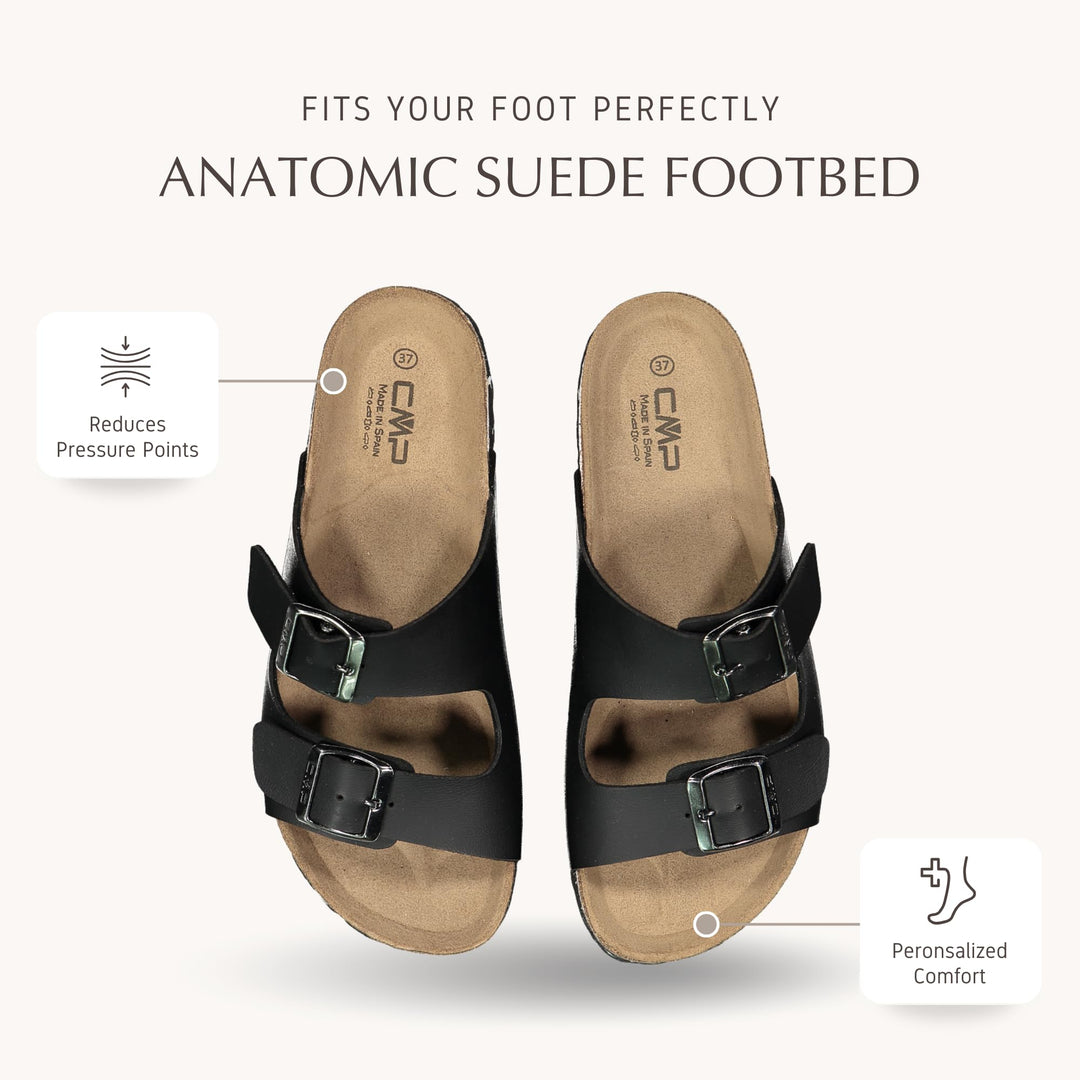 CMP ECO THALITA Women’s Sustainable Sandals