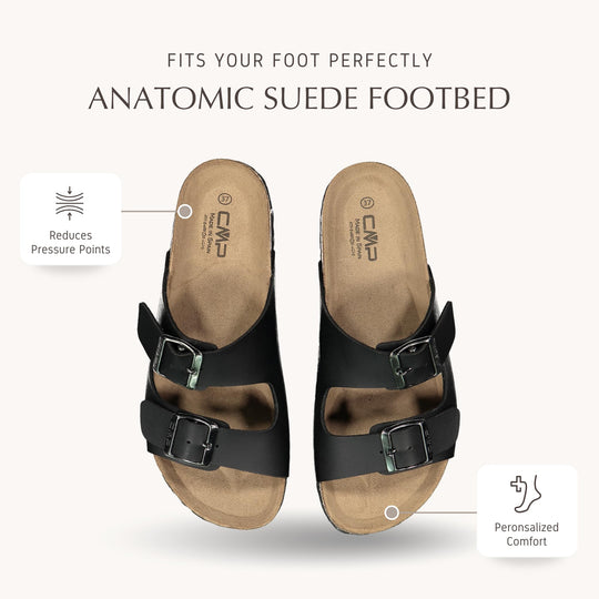 CMP ECO THALITA Women’s Sustainable Sandals