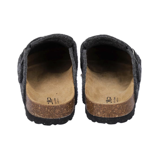 CMP ECO TARAZ Men’s Sustainable Felt Slippers
