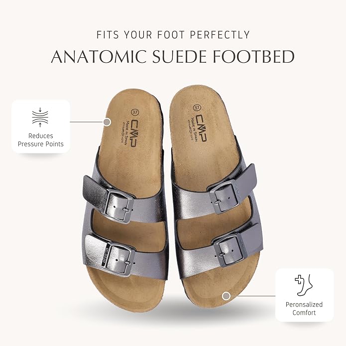CMP ECO THALITA Women’s Sustainable Sandals