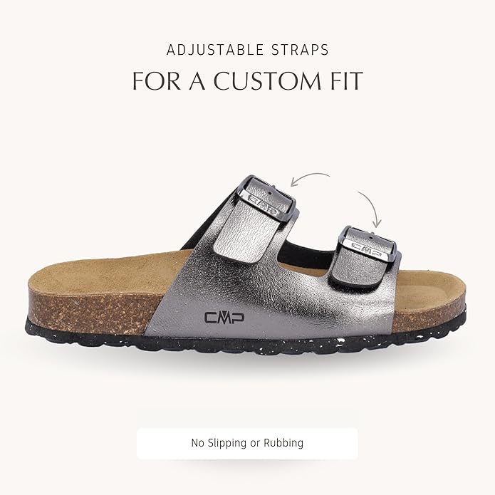 CMP ECO THALITA Women’s Sustainable Sandals