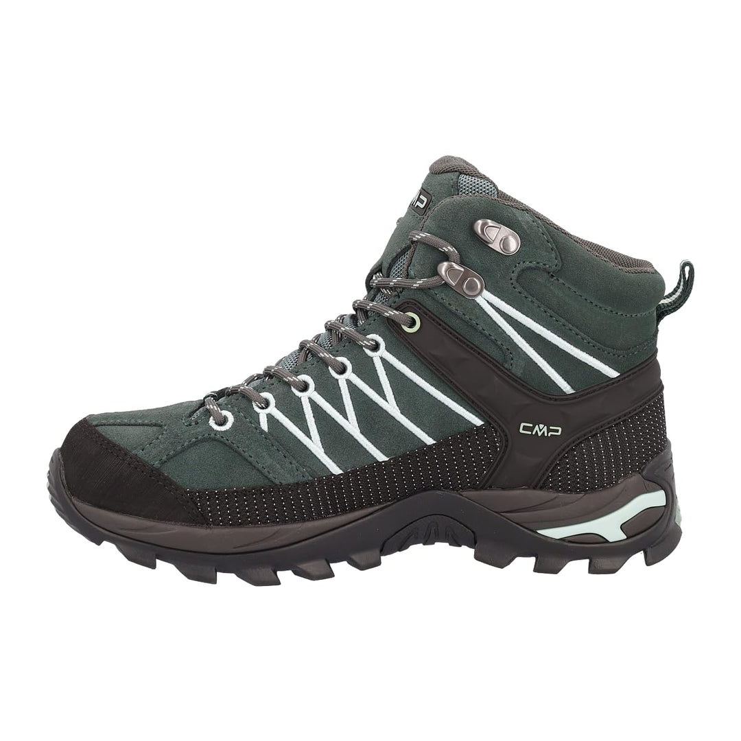 CMP RIGEL Women’s Mid Waterproof Hiking Boots