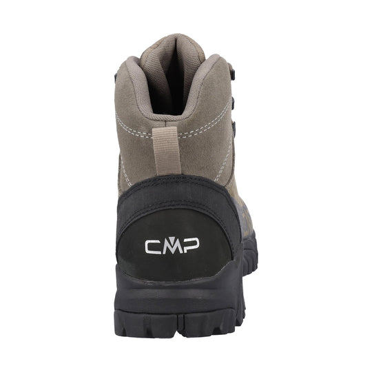 CMP DHENIEB Men’s Waterproof Hiking Boots – Durable Outdoor Trail Boots with Ankle Support & All-Terrain Grip. Designed in Italy.