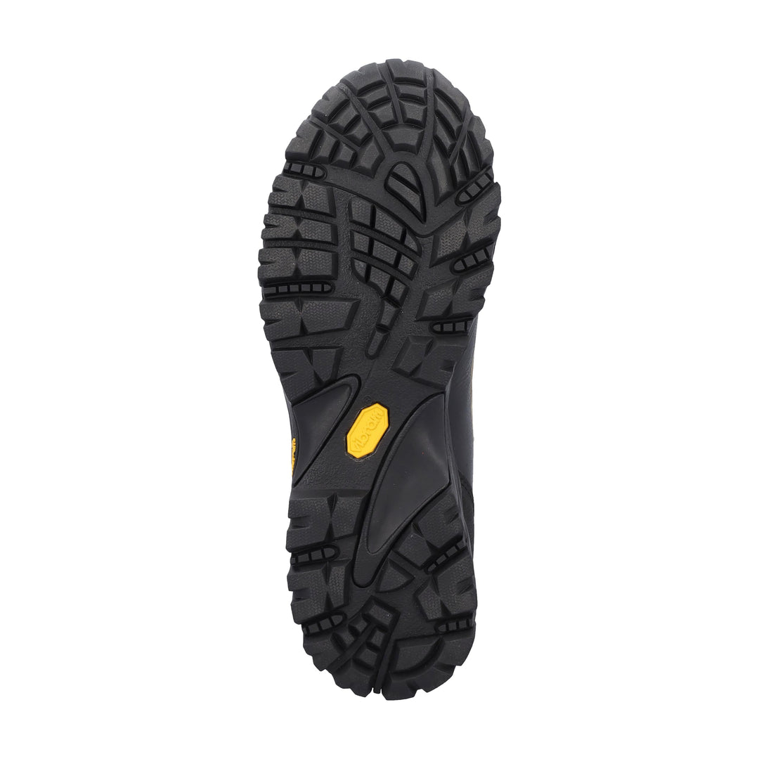 CMP DHENIEB Men’s Waterproof Hiking Boots – Durable Outdoor Trail Boots with Ankle Support & All-Terrain Grip. Designed in Italy.