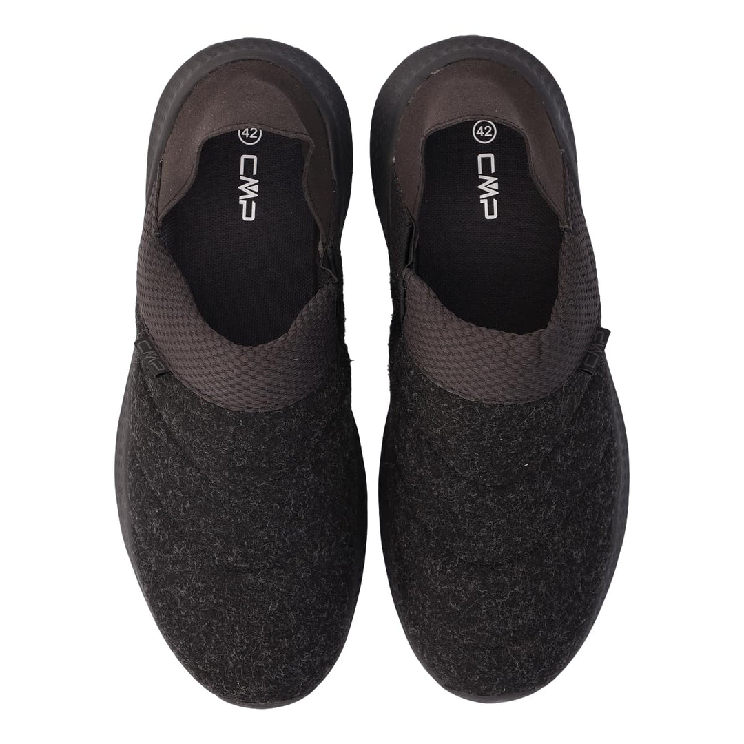 CMP SYNESYS Men’s Felt Indoor Slippers
