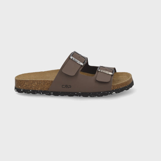 CMP ECO THALITA Men’s Eco-Friendly Cork Sandals
