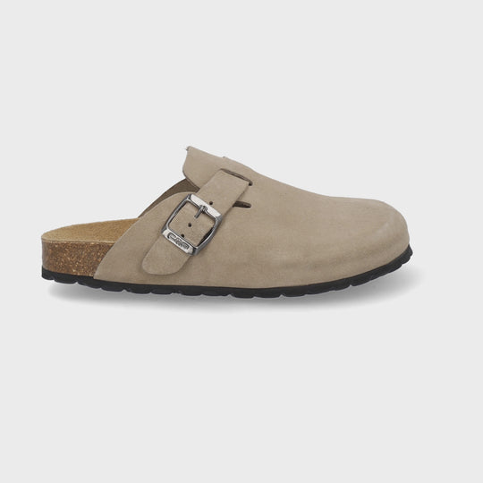 CMP NAVARRO Women’s Suede Slippers