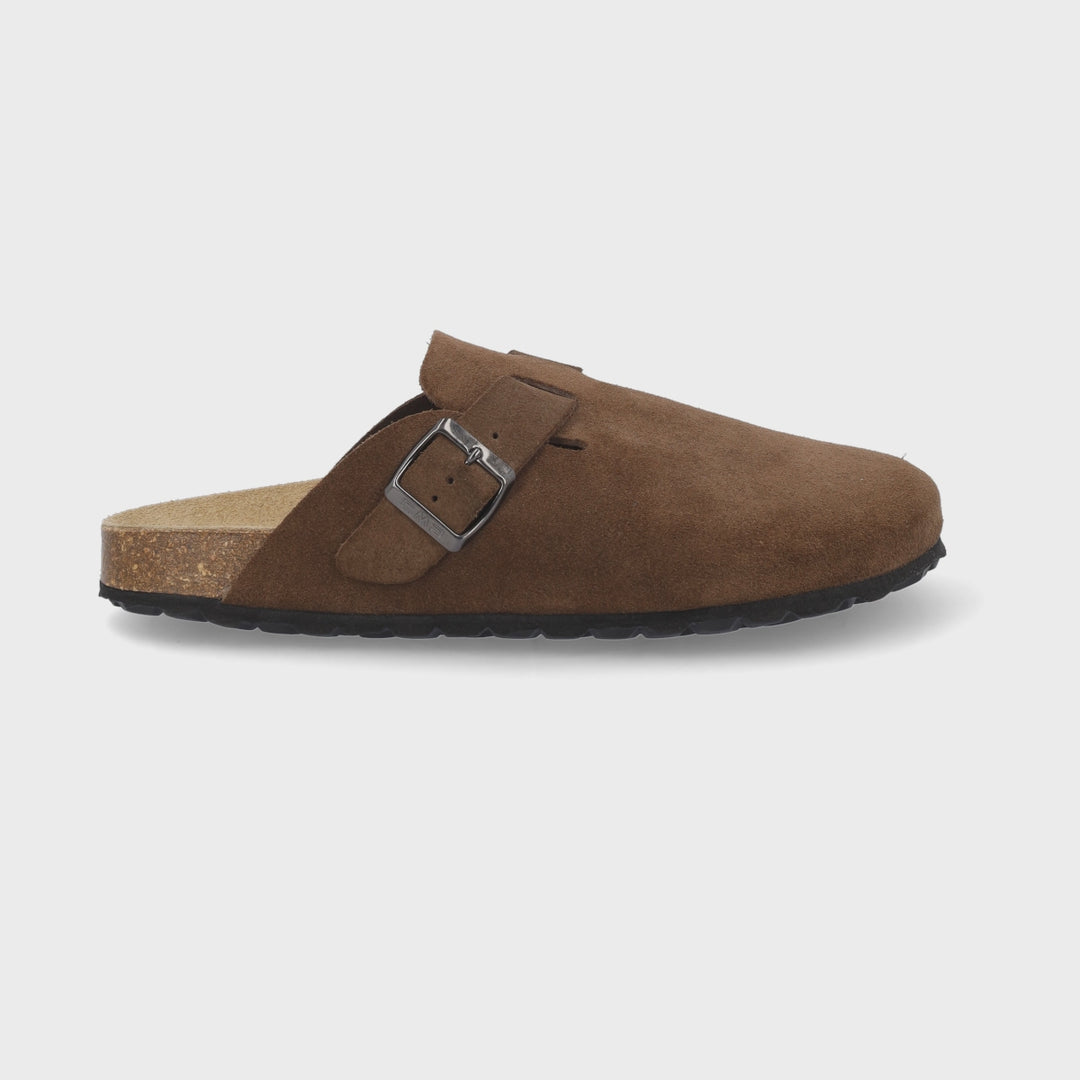 CMP NAVARRO Men’s Suede Slippers