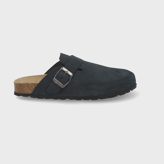 CMP NAVARRO Women’s Suede Slippers