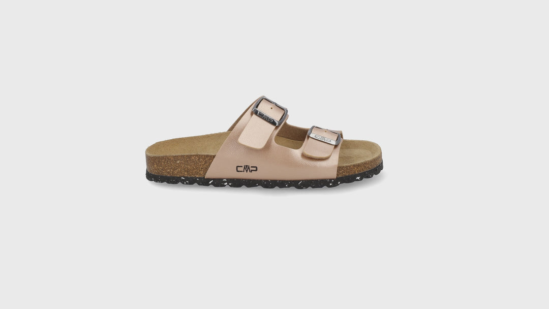 CMP ECO THALITA Women’s Sustainable Sandals