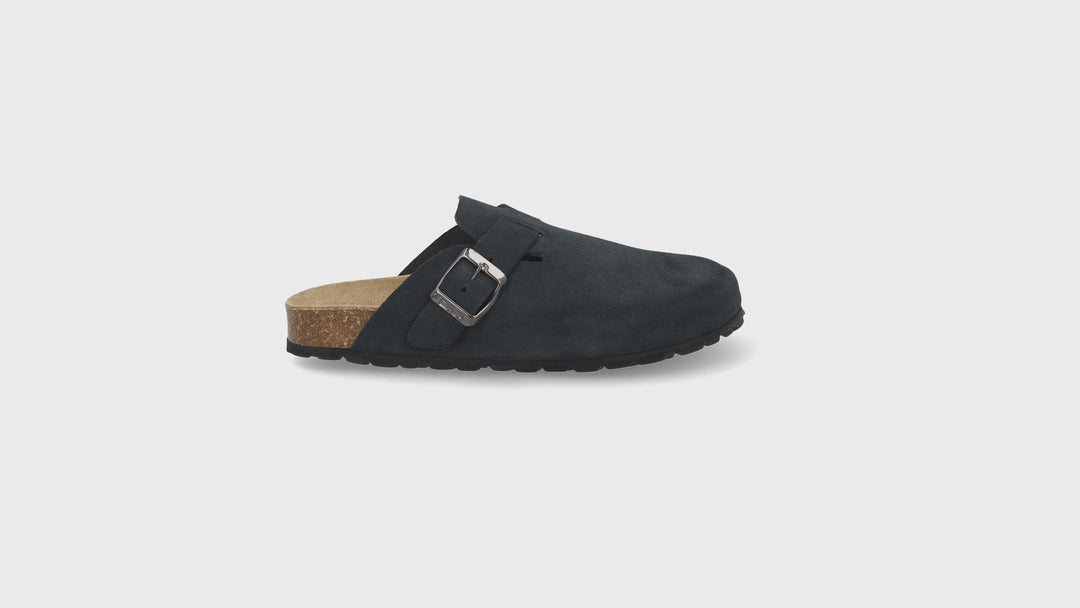CMP NAVARRO Women’s Suede Slippers