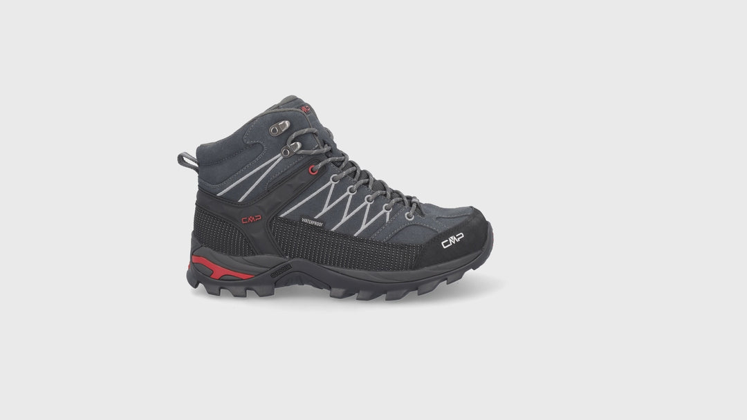CMP RIGEL Mid Men’s Waterproof Hiking Boots