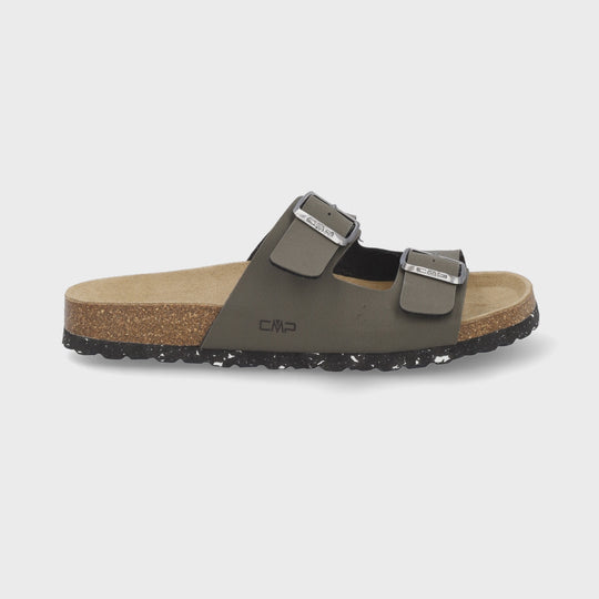 CMP ECO THALITA Men’s Eco-Friendly Cork Sandals