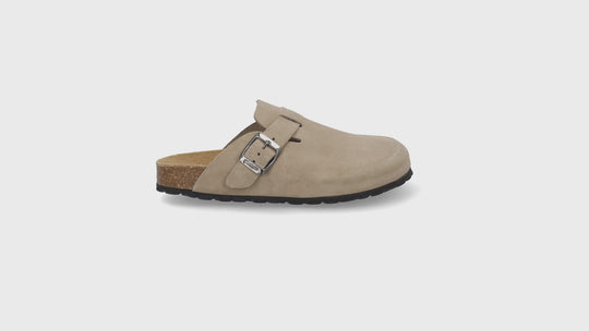 CMP NAVARRO Women’s Suede Slippers