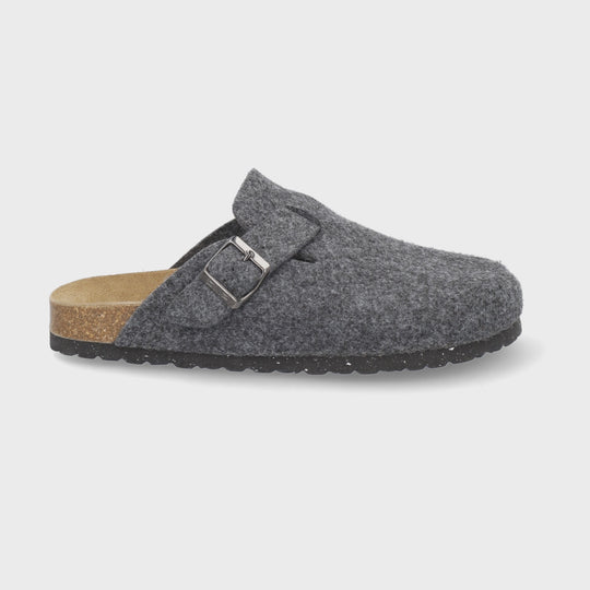 CMP ECO TARAZ Men’s Sustainable Felt Slippers